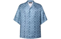 LOUIS VUITTON Shirts Men Blue