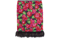 SAINT LAURENT Casual Short Skirts Women's Multicolor