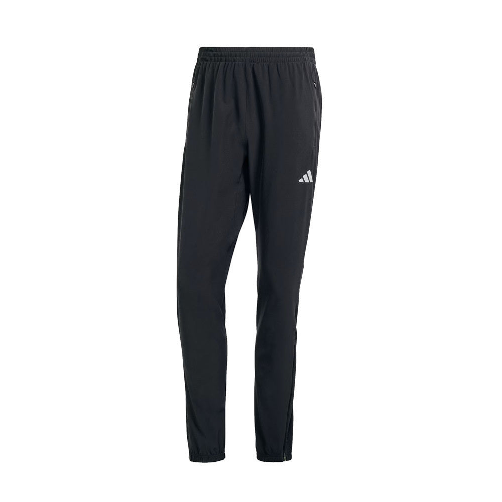adidas Run It Tko Pants Asia Sizing 'Black' IL7187