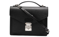 LOUIS VUITTON 2005 Monceau 28 Two-way Handbag