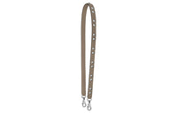 HERMES Swift Calfskin Shoulder Strap Bag Straps Mini Women's M8 Gris Asphalte Asphalt Gray