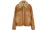 MIU MIU FW22 Jackets Coats Women's Brown