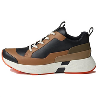HERMES Low-Top Casual Shoes Men's Black