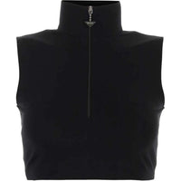 PRADA Vests Women's Black
