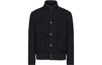 Loro Piana Jackets Coats Men's Marine Blue