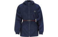 PRADA Jackets Women's Blue