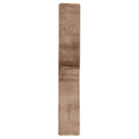 SAINT LAURENT Modified Acrylic Scarves Women's Brown