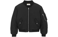 SAINT LAURENT SS22 Jackets & Coats Women's Black