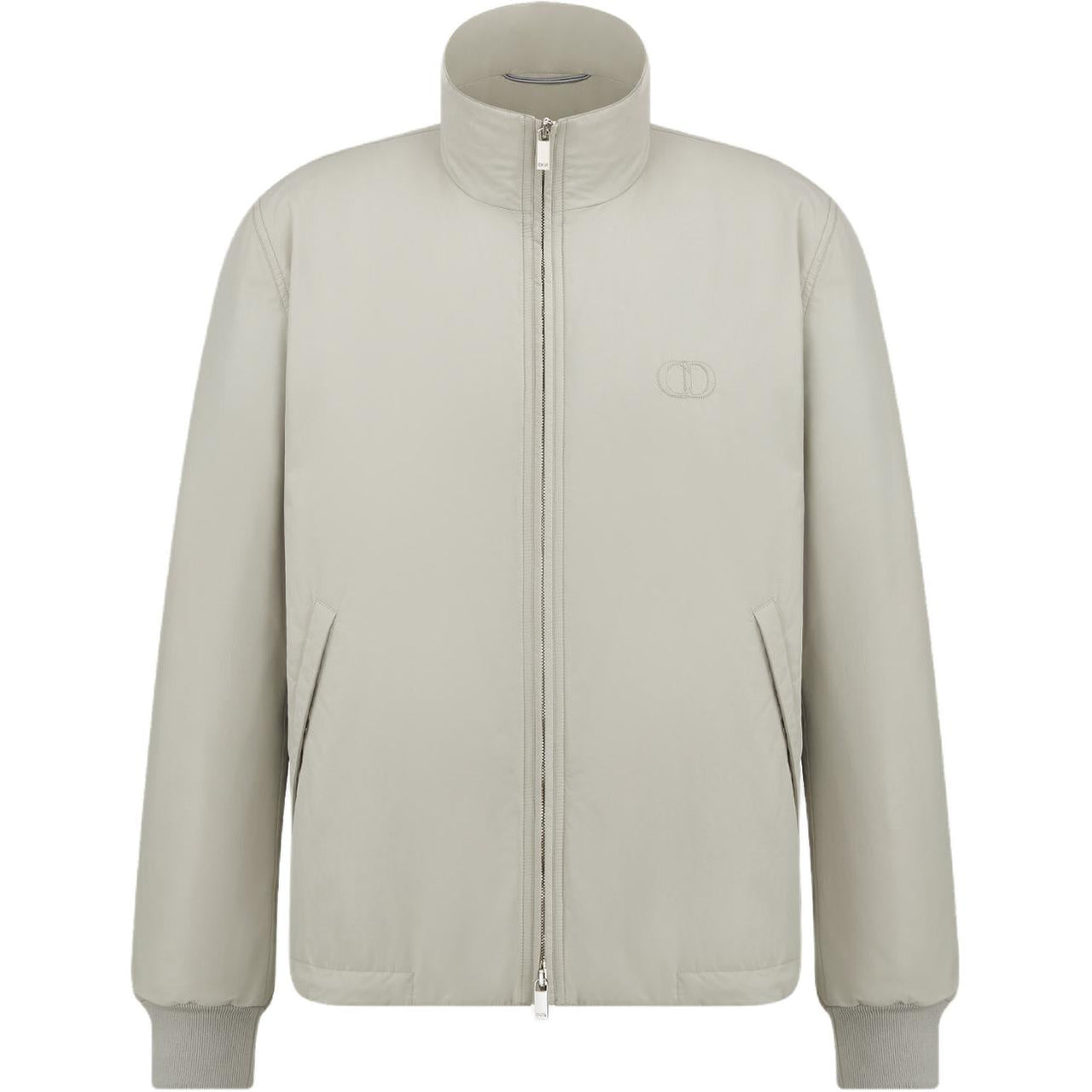 DIOR SS25 Jackets & Coats Men's Gray