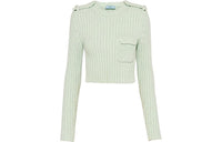 PRADA Sweaters Women's Green
