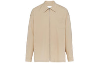 PRADA Shirts Men Khaki