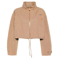 PRADA Panama Cotton Jacket