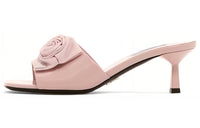 PRADA Slide Slippers Women's Pink