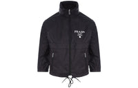PRADA SS22 Jackets Coats Women's Black