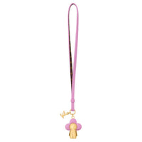 LOUIS VUITTON Metal Pendants Women's Pink