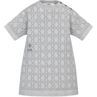 DIOR Dress Gray Infant And Toddler