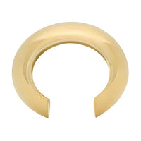SAINT LAURENT Brass, Metal Bangles Women's Gold