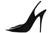 SAINT LAURENT Kendall 110mm Patent-finish Pumps