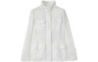 Loro Piana Jackets & Coats Women's White