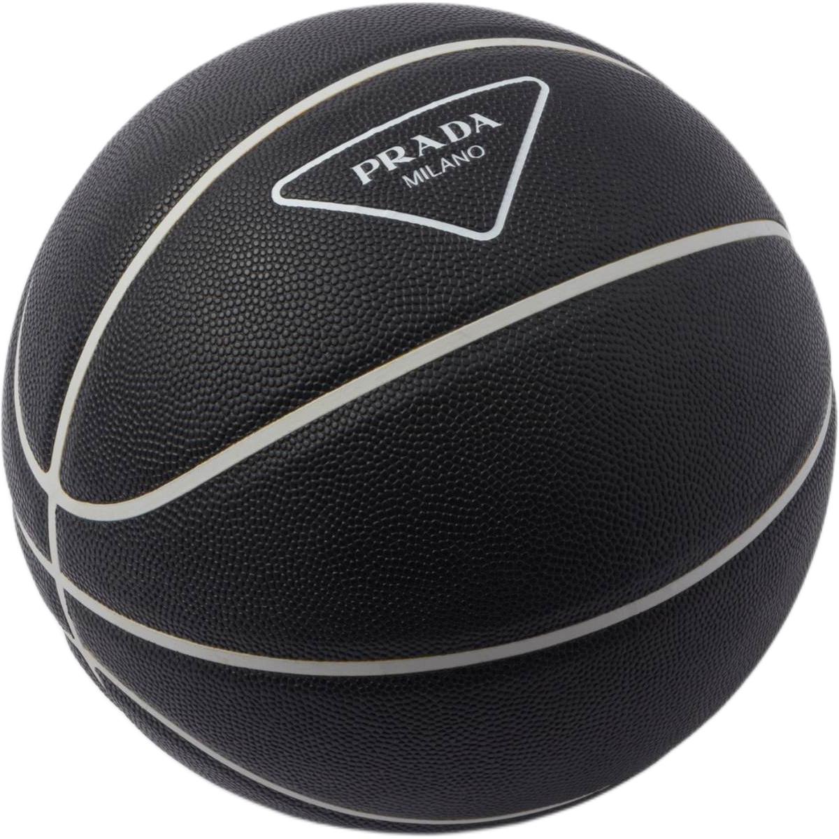 PRADA Basketball Black Size 7 Training Unisex