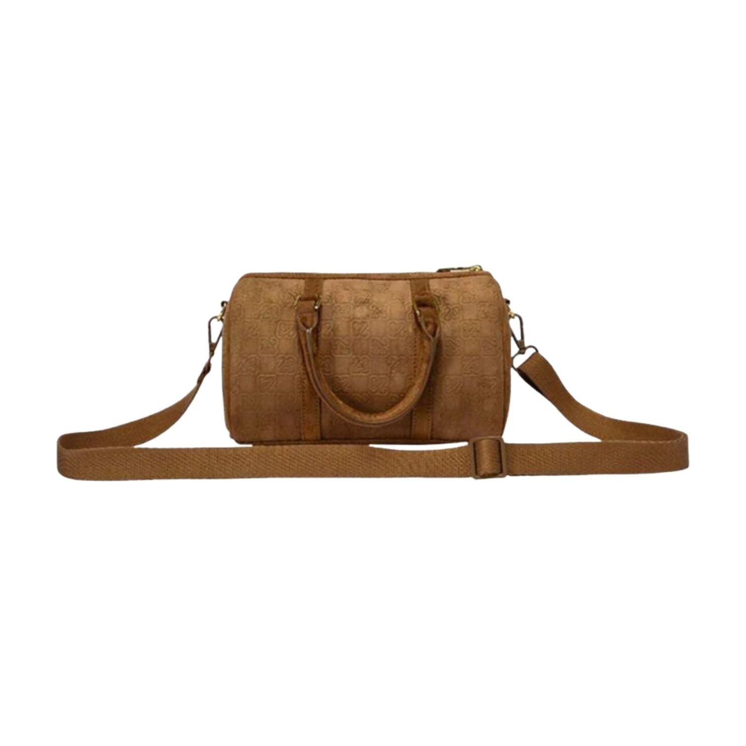 Jordan Monogram Bag 'Brown' JD2533091AD-001