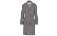 DIOR Quarterly New Products Coats Women's Gray
