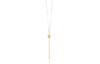 CELINE Necklaces Women's Gold