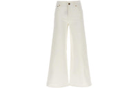 Loro Piana Casual Pants Women's White