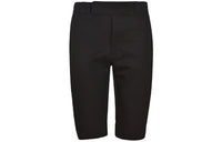 PRADA SS21 Casual Shorts Men's Black