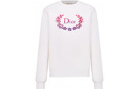 DIOR FW22 Sweatshirt Men's White