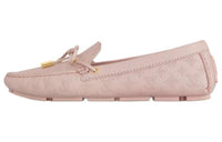 LOUIS VUITTON Gloria Loafers Women's Pink