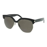 SAINT LAURENT SAINT LAURENT Oversized Clubmaster Sunglasses