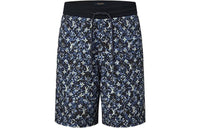 LOUIS VUITTON FW23 Casual Shorts Men's Blue