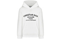 DIOR Sweatshirt Kids' Apparel SS21 Boys White Kids'