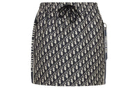 DIOR SS21 Casual Short Skirts Women's Multicolor