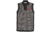 PRADA Tank Tops Women's Black