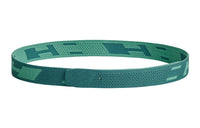 HERMES Nylon Other Belts Men's Green Width: 3.2cm