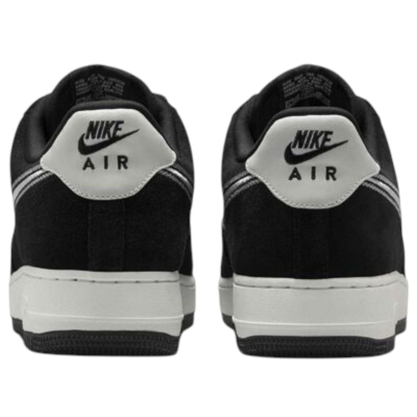 Nike Air Force 1 '07 LV8 'Black Sail' HJ4465-001