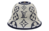 LOUIS VUITTON Bucket Hats Unisex Beige