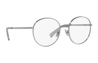 MIU MIU Alloy Oval Eyeglass Frames Women's