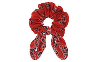 SAINT LAURENT Hair Ties Women's Red