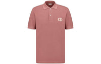DIOR SS23 T Shirt Men's Light Pink