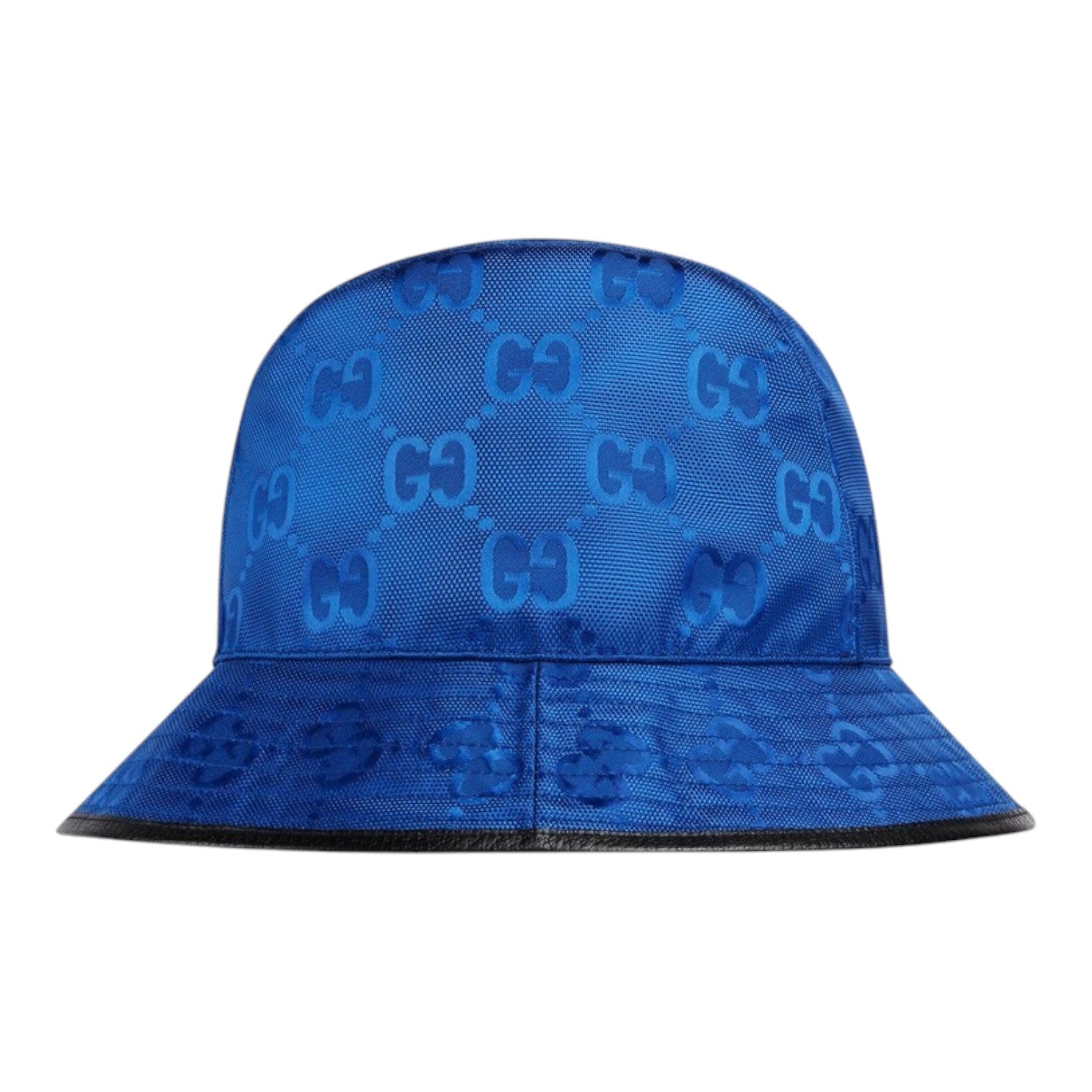 Gucci GG Monogram Bucket Hat 'Bright Blue' 627115-4HK79-4360