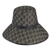 Gucci Wide Brim Denim Hat 'Grey' 679455-3HAF8-1060
