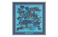 DIOR Silk Scarves Women's