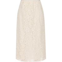 PRADA Casual Long Skirt Women's Beige