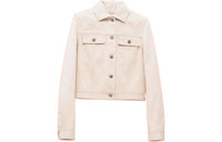 HERMES Jackets Women's White