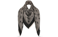 LOUIS VUITTON Neo Natté Monogram Shawl