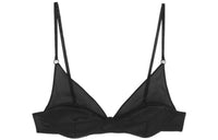 SAINT LAURENT SS22 Bra Women's Black