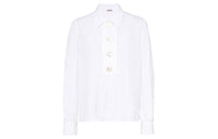 MIU MIU Shirts Women's White